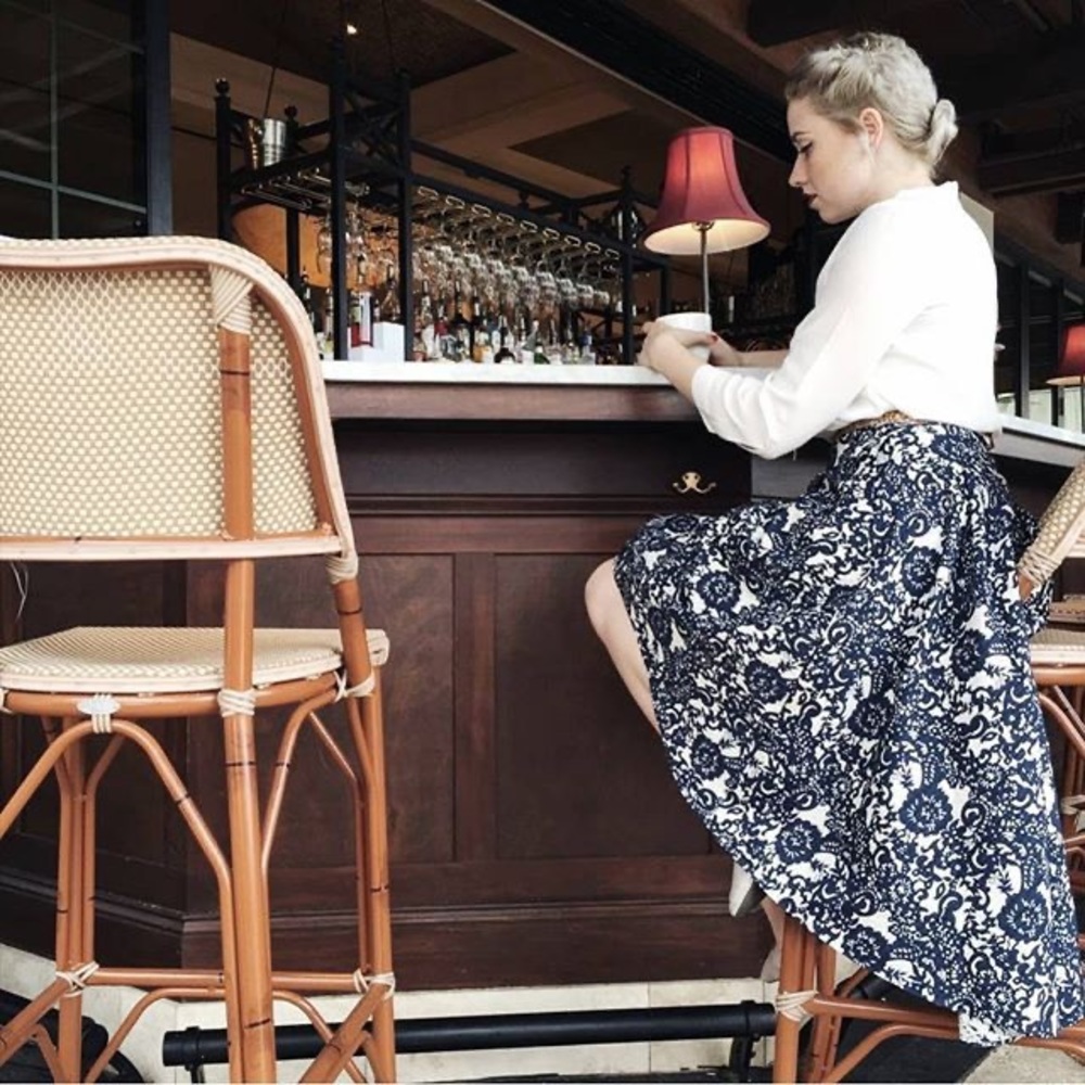 Anthropologie Sachin + Babi Vespertine Skirt 4P